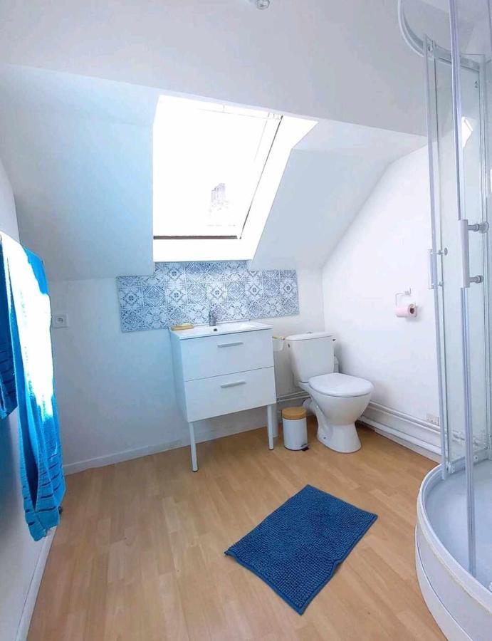 L'Appartement Du Chateau Boulogne-sur-Mer Exterior foto